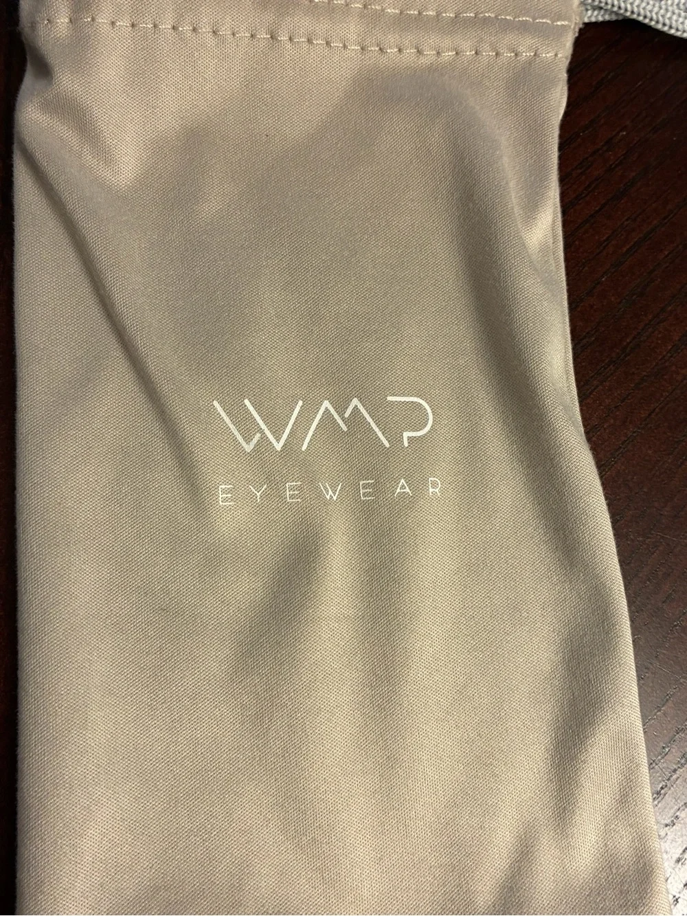 Wmp Eyewear stylish tortoiseshell